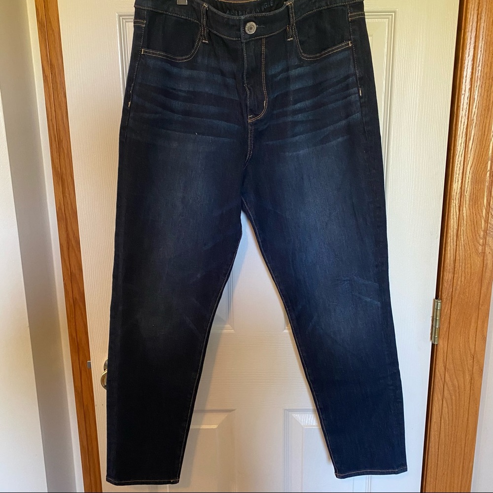 American Eagle High Rise Jeans